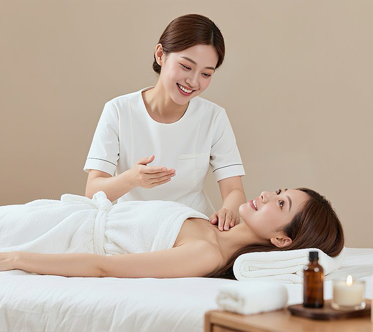 临汾温婉意境SPA70分钟
