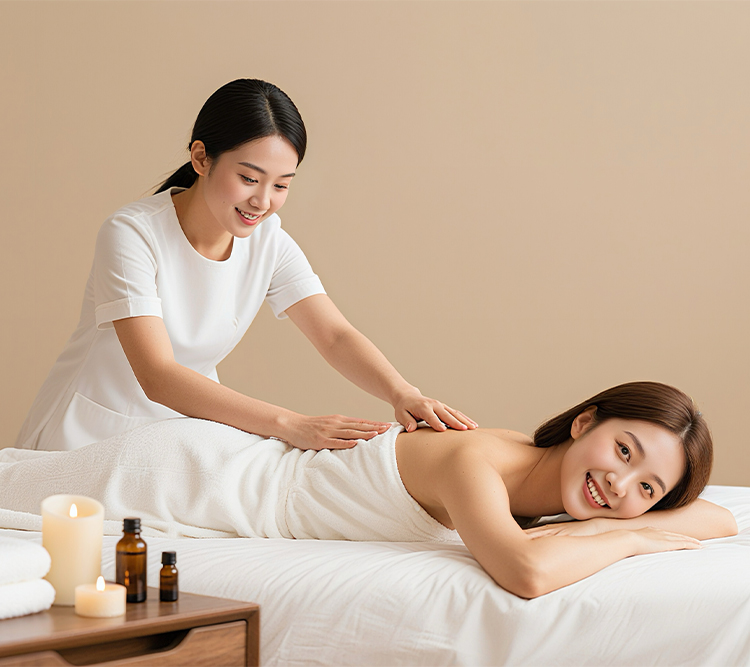 临汾轻柔放心SPA80分钟